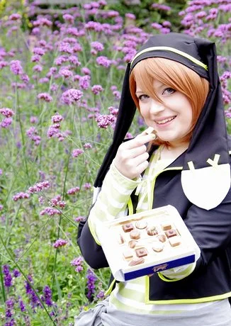 Cosplay-Cover: March Hare