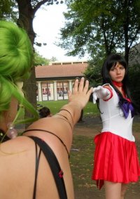 Cosplay-Cover: Super Sailor Mars [スーパーセーラーマーズ]