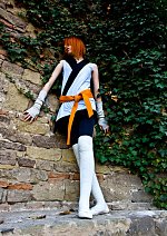 Cosplay-Cover: Refia - Mönch