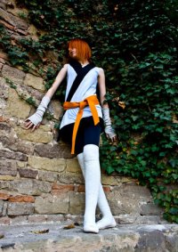 Cosplay-Cover: Refia - Mönch