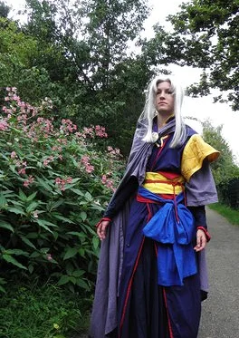 Cosplay-Cover: Sion Astal