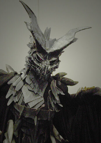 Cosplay-Cover: Alduin