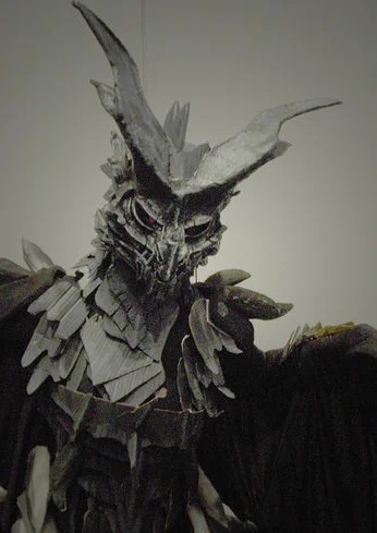 Cosplay-Cover: Alduin