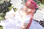 Cosplay-Cover: Luka Megurine - Black Vow (2)