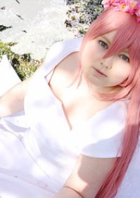 Cosplay-Cover: Luka Megurine - Black Vow (2)