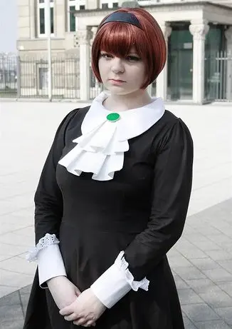 Cosplay-Cover: R. Dorothy Wayneright