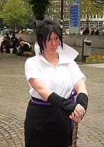 Cosplay-Cover: Sasuke Uchiha(new version Shippuuden)