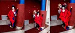 Cosplay-Cover: Lydia Deetz