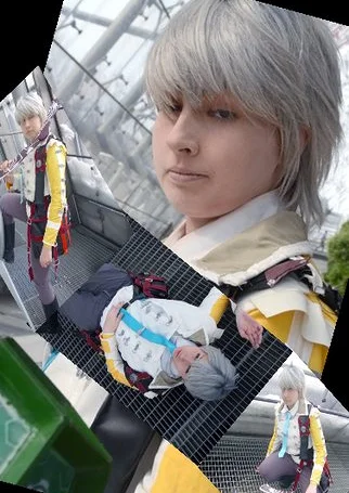Cosplay-Cover: Hope Estheim - ホープ・エストハイム [XIII-2]
