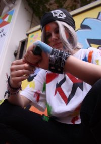 Cosplay-Cover: Gokudera Hayato [Splash of colour Version]