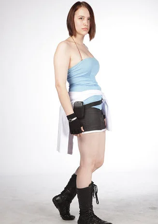 Cosplay-Cover: Jill Valentine  (RE3 )