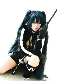 Cosplay-Cover: Black Rock Shooter