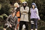 Cosplay-Cover: Shino Aburame (Shippuden)