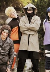 Cosplay-Cover: Shino Aburame (Shippuden)