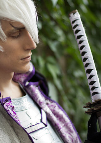 Cosplay-Cover: Mitsunari Ishida