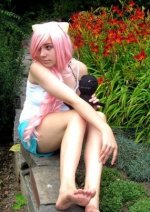 Cosplay-Cover: Nyu/Lucy