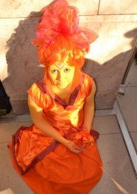 Cosplay-Cover: Flame Princess