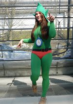 Cosplay-Cover: Tingle