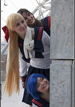 Cosplay-Cover: Minako Aino