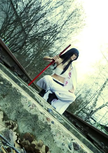 Cosplay-Cover: Aoi Kunieda