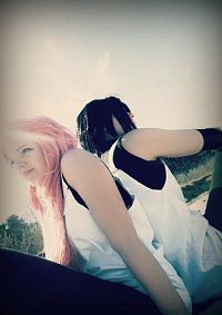 Cosplay-Cover: Sakura Haruno -Anbu-