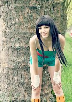 Cosplay-Cover: Rock Lee [Female]