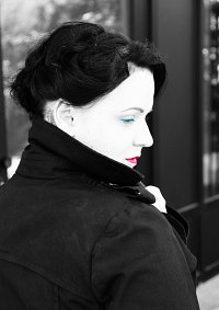 Cosplay-Cover: Irene Adler [BBC]