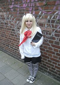 Cosplay-Cover: Misa Amane