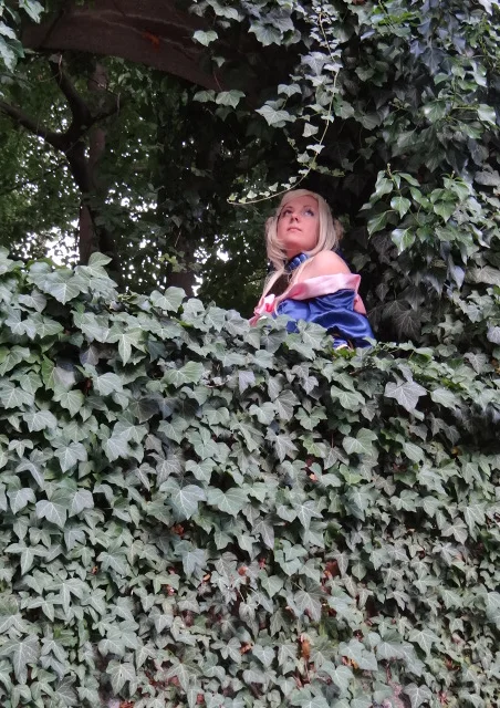 Cosplay-Cover: Rapunzel