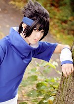 Cosplay-Cover: Sasuke Uchiha [Genin]