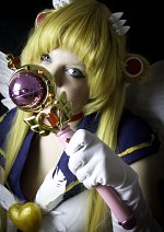 Cosplay-Cover: Eternal Sailor Moon