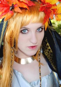 Cosplay-Cover: Melpomene~ Muse der Tragödie~