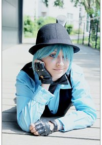 Cosplay-Cover: Kuroko Tetsuya