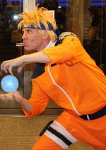 Cosplay-Cover: Naruto Uzumaki