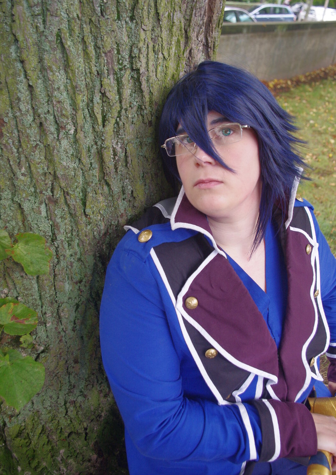 Cosplay-Cover: Munakata Reisi