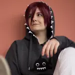 Cosplay-Cover: Rin Matsuoka [Shark Hoodie]