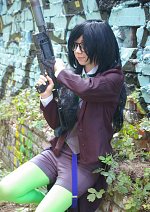 Cosplay-Cover: Jade Harley [Hitmanstuck]