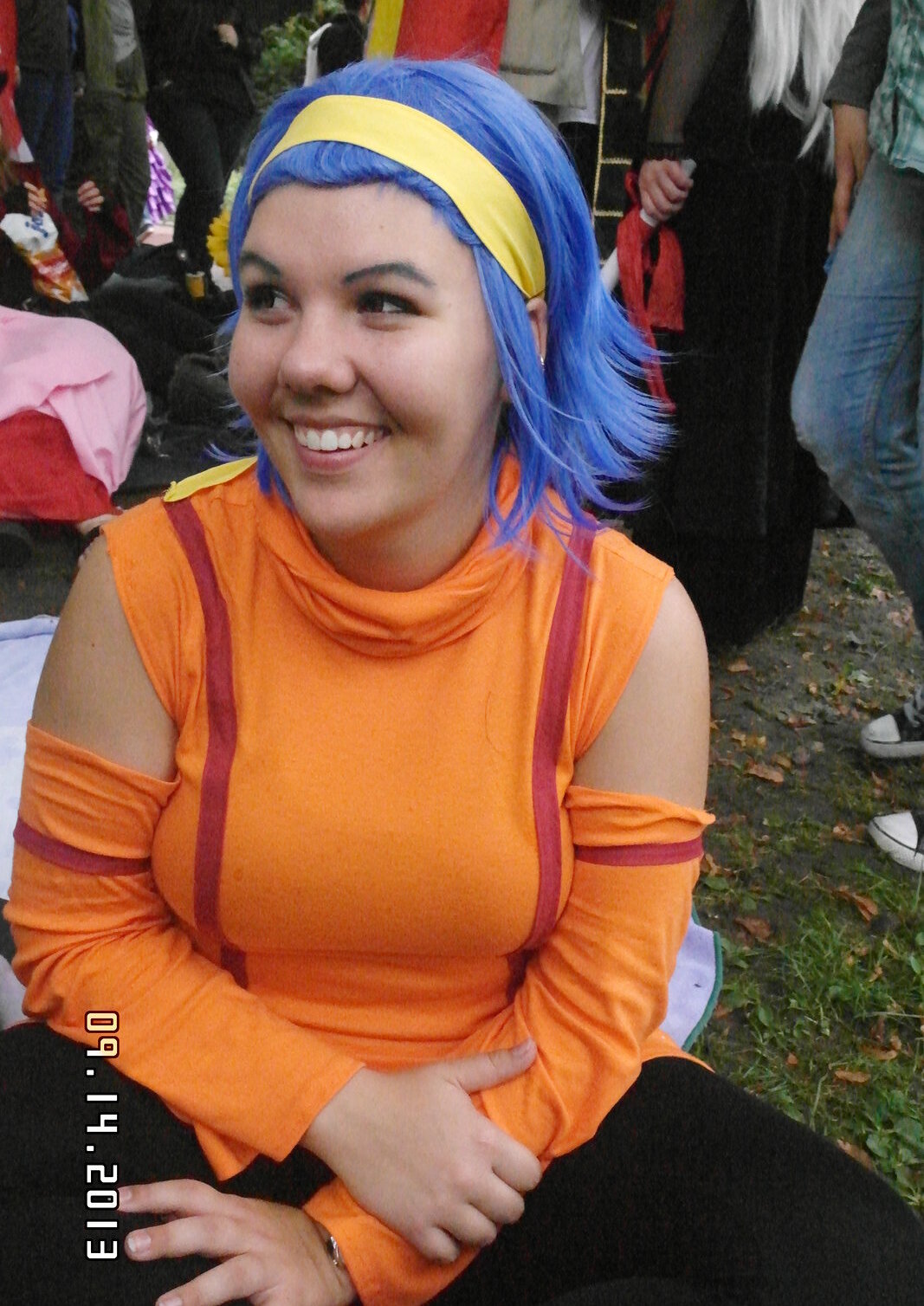 Cosplay-Cover: Levy McGarden