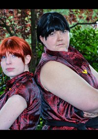 Cosplay-Cover: Ranma