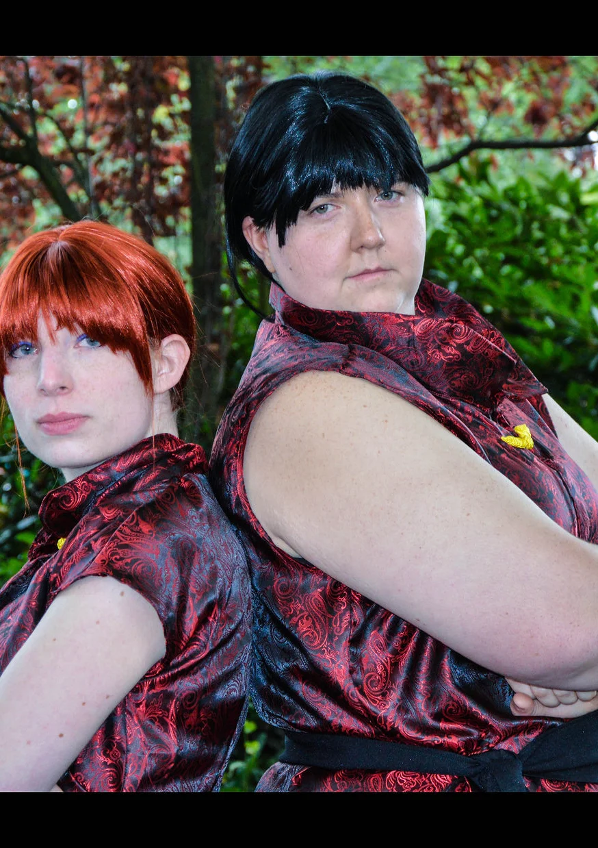 Cosplay-Cover: Ranma