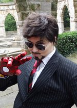 Cosplay-Cover: Tony Stark