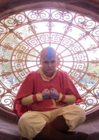 Cosplay-Cover: Aang