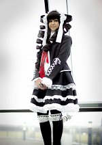 Cosplay-Cover: Celestia Ludenberg