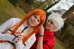 Cosplay-Cover: Orihime [Arrancar]