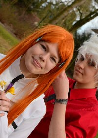 Cosplay-Cover: Orihime [Arrancar]