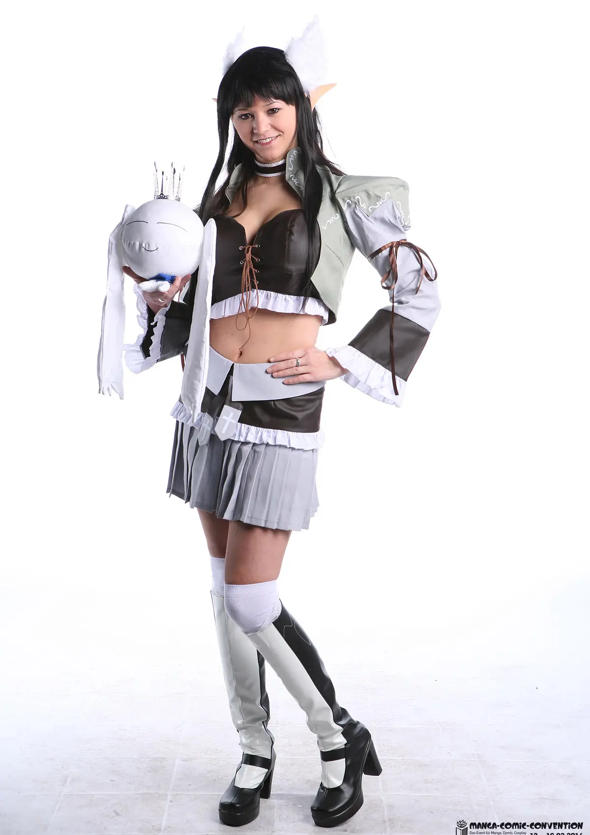 Cosplay-Cover: Xecty Ein