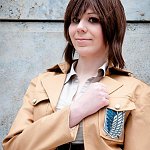 Cosplay: Sasha Braus • Scouting Legion