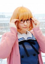 Cosplay-Cover: Mirai Kuriyama • [Winter Uniform]