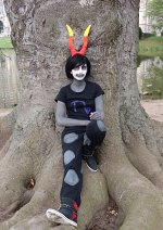 Cosplay-Cover: Gamzee Makara