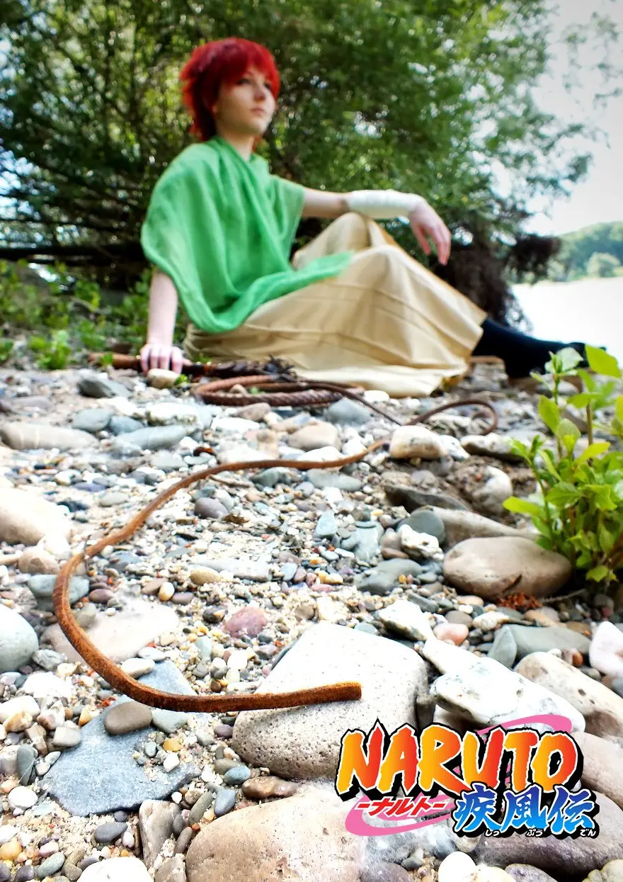 Cosplay-Cover: Akasuna no Sasori [Rônin]